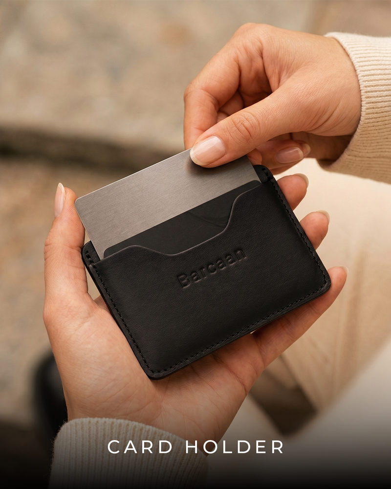 CARD HOLDER