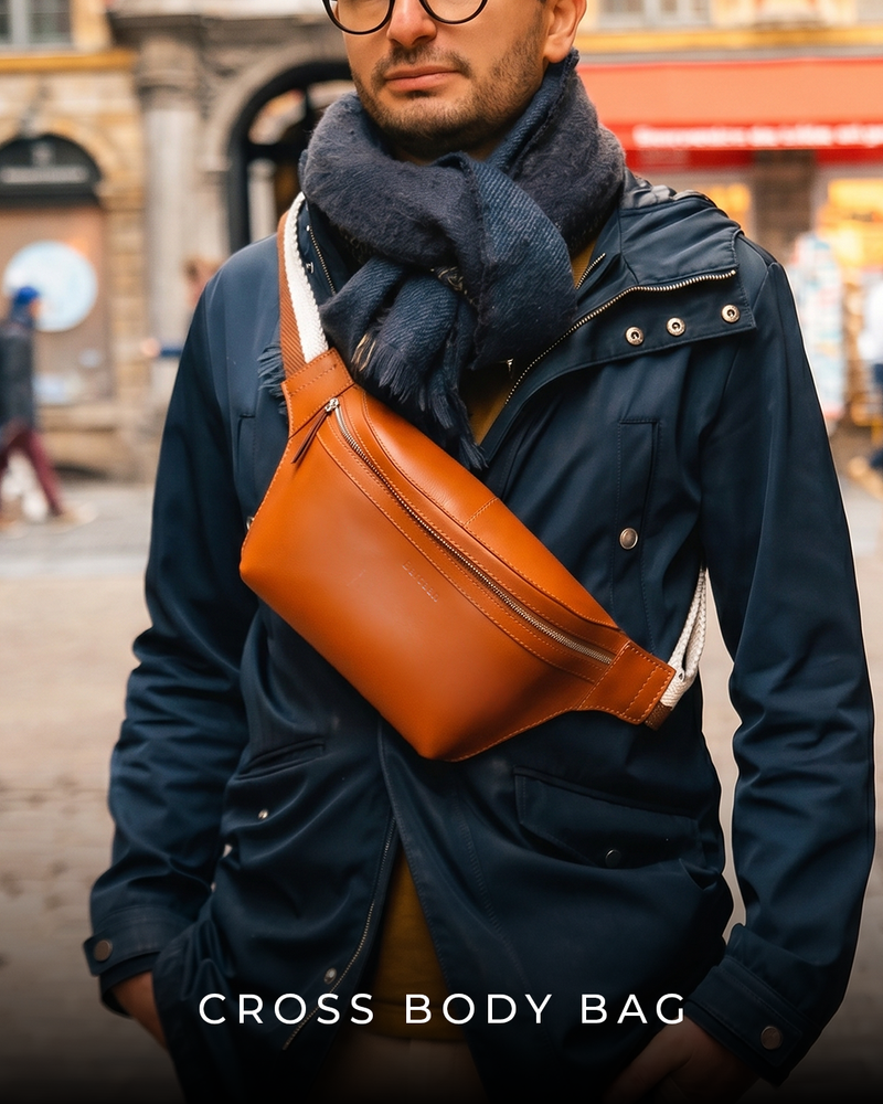 CROSS BODY BAGS