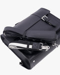 Bag Leather Belt Black