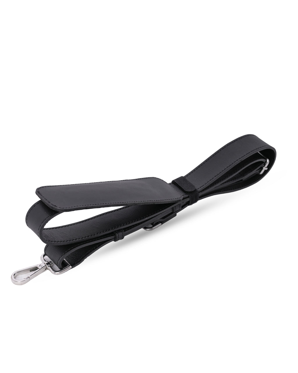 Bag Leather Belt Black