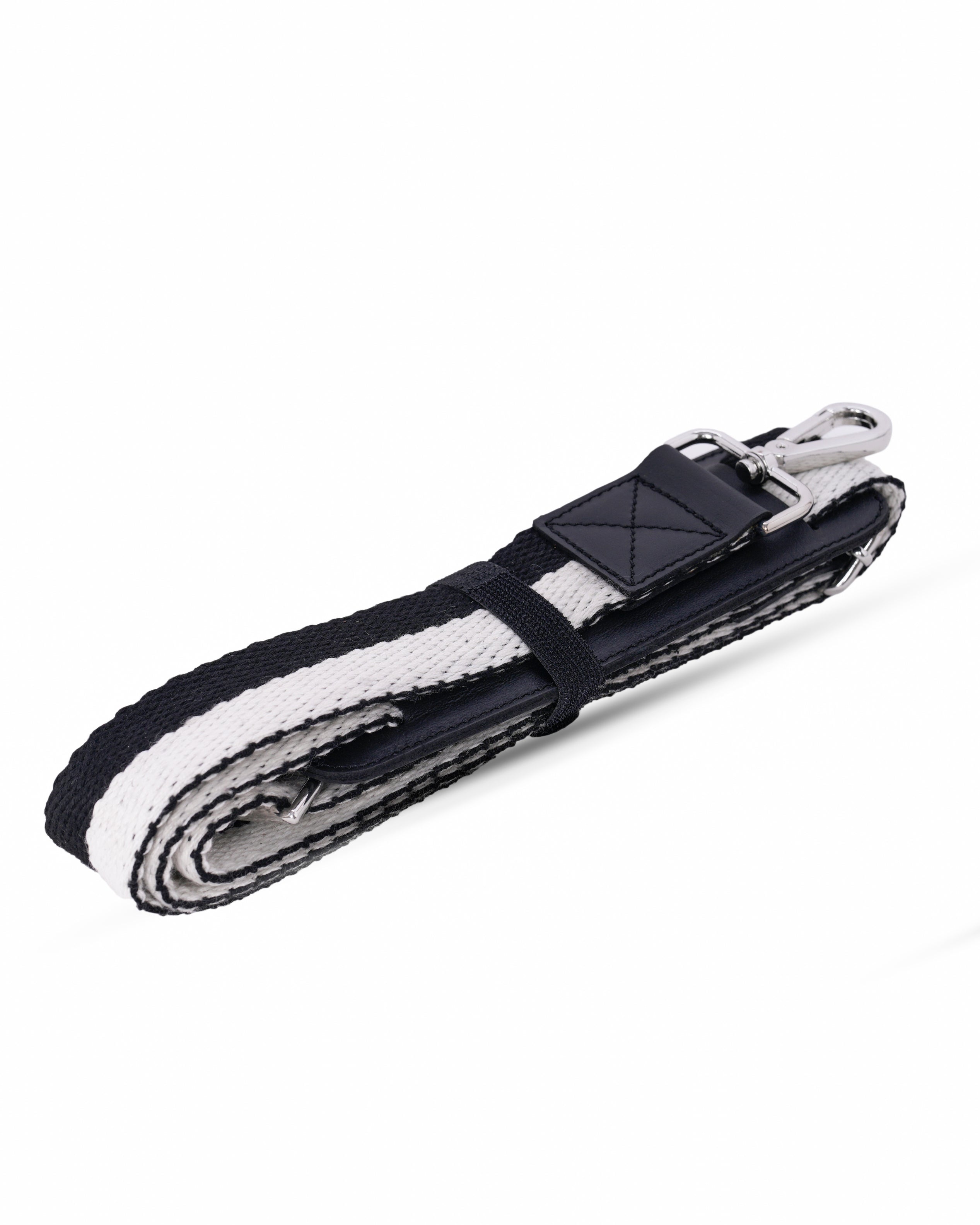 Bag Textile Belt Black