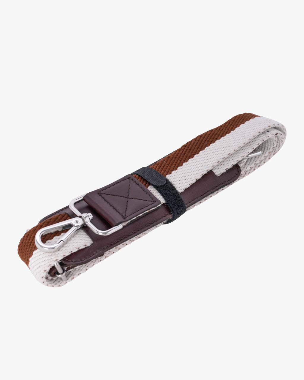 Bag Textile Belt Brown