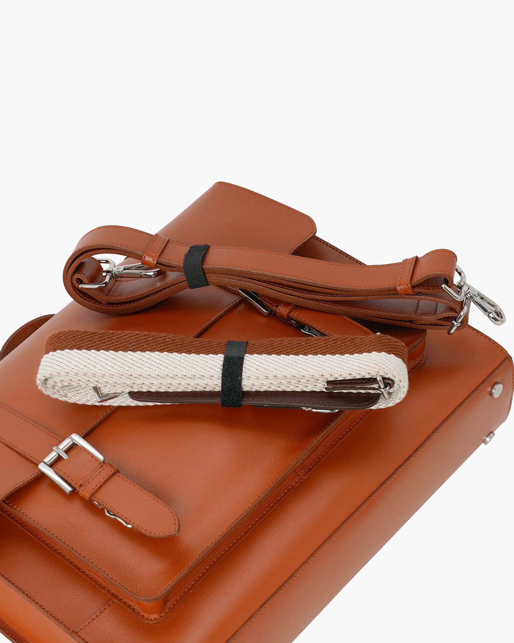 Bag Textile Belt Tan